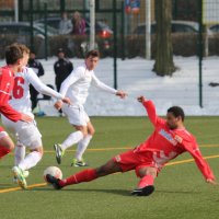 BAK entführt Punkte: Union II unterliegt 1:2