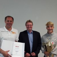 BFV ehrt U17 des 1. FC Union Berlin