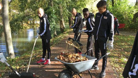 Bachparty ein voller Erfolg