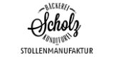 Bäckerei &amp; Konditorei Scholz