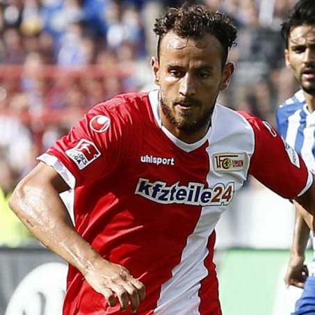 Bajram Nebihi erleidet Schädel-Hirn-Trauma