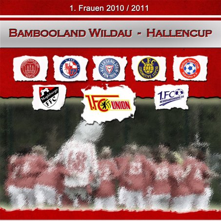 Bambooland Wildau - Hallencup am Wochenende