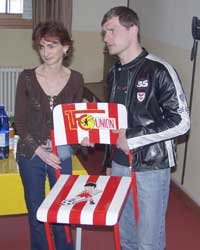 Baumgart und Sobotzik auf Stippvisite in der Justizvollzugsanstalt