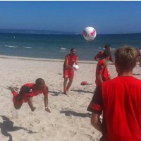 Beach Boys: Union erobert den Strand von Binz