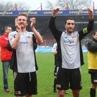 Befreiungsschlag! Union siegt in Oberhausen mit 2:0