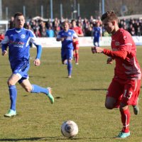 Bemüht, aber glücklos: Union II unterliegt in Nordhausen