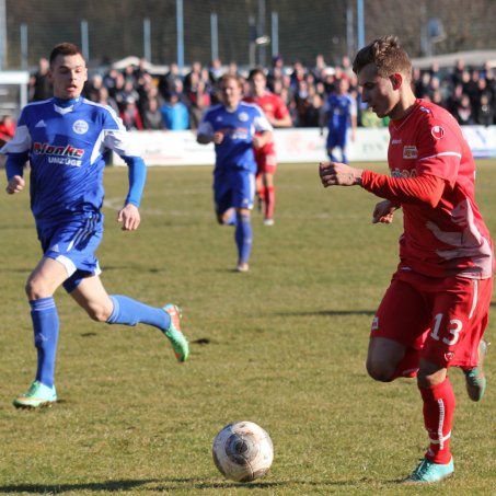 Bemüht, aber glücklos: Union II unterliegt in Nordhausen