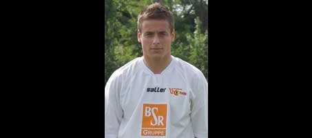 Benedetto Muzzicato, Spieler des 1. FC Union