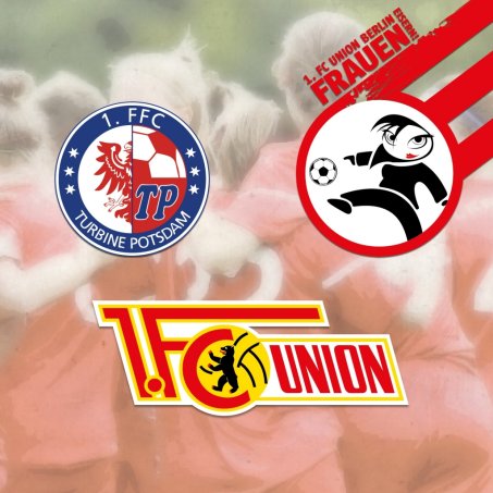 Benefizspiel: Union-Frauen spielen gegen den Bundesligisten 1.FFC Turbine Potsdam