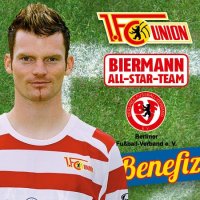 Benefizspiel des Berliner Fußball-Verbandes: 1.FC Union Berlin vs. Biermann All-Stars