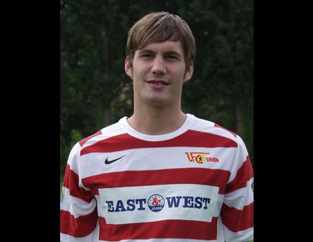 Benjamin Koch, Abwehrspieler des 1. FC Union Berlin