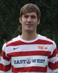 Benjamin Koch, Abwehrspieler des 1. FC Union Berlin
