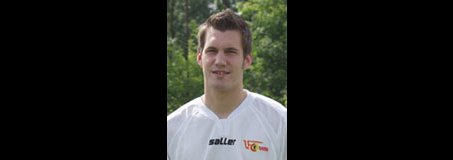 Benjamin Koch erstmals im Mannschaftstraining