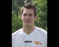 Benjamin Koch erstmals im Mannschaftstraining