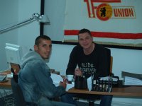 Benyamina bleibt weitere zwei Jahre beim 1. FC Union Berlin