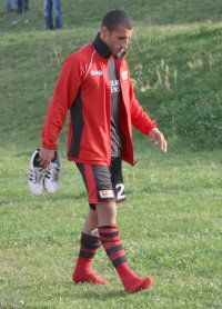 Benyamina fällt aus