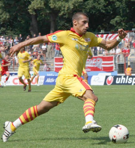 Benyamina für zwei Spiele gesperrt