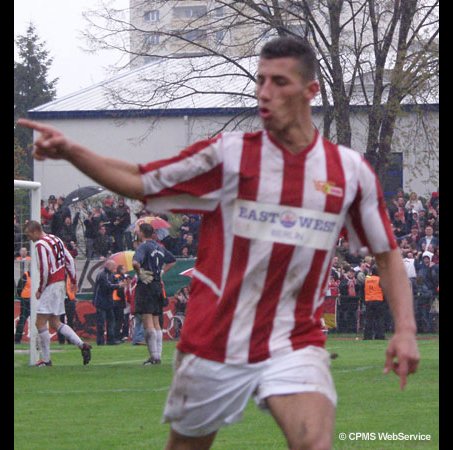 Benyamina in engerer Wahl zum "Tor des Monats" der ARD