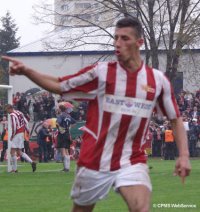 Benyamina in engerer Wahl zum &quot;Tor des Monats&quot; der ARD