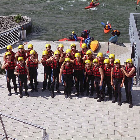 Bericht vom Trainingslager des Frauenteams
