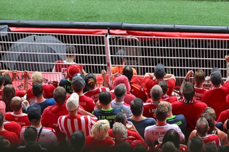 Bericht zur Bundesliga-Hinrunde