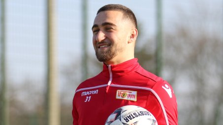 Berkan Taz für ein Jahr nach Cottbus