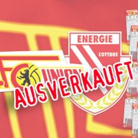 Berlin-Brandenburg-Derby ist ausverkauft