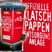 Berlin Recycling: Partner des 1. FC Union Berlin zeigt Flagge