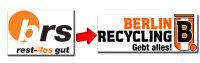 Berlin Recycling gibt alles!