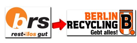 Berlin Recycling gibt alles!