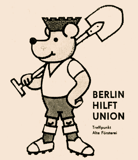 Berlin hilft Union – das Motto der Stadion-Bauarbeiten