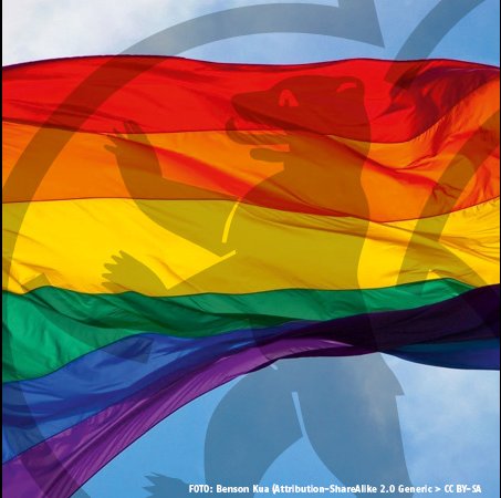 Berliner Erklärung: Gegen Homophobie im Fußball. Für Toleranz und Vielfalt