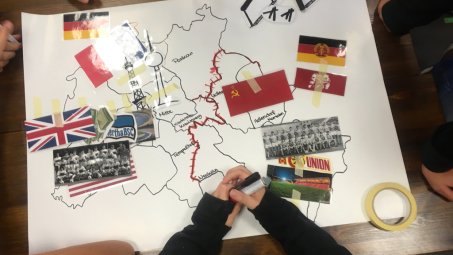 Berliner Lernzentren erarbeiten gemeinsames Medienprojekt