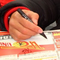 Berliner Pilsner: Autogrammstunde mit Jerome Polenz und Marcel Höttecke