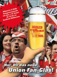 Berliner Pilsner: Autogrammstunde mit Michael Parensen und Macchambes Younga-Mouhani