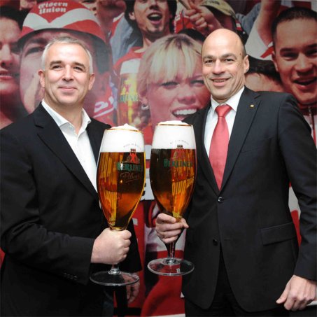 Berliner Pilsner: Fünf weitere Jahre Top-Sponsor des 1. FC Union Berlin