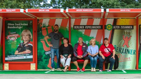 Berliner Spielmacher