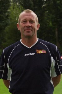 Bernd Martins, Trainer der A-Junioren des 1. FC Union Berlin