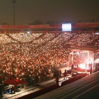 Besinnliche Klänge vor vollen Rängen: 22.500 Unioner und Gäste beim 10. Weihnachtssingen im Stadion An der Alten Försterei