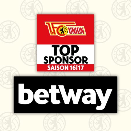 Betway wird neuer Top-Sponsor beim 1. FC Union Berlin