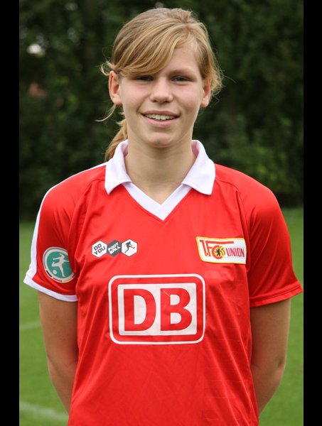 Bianca Joswiak: Für Deutschlands U 19 im Einsatz!