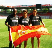 Bienvenidos de todo corazón en el estadio An der Alten Försterei - freier Eintritt für Spanier gegen Deportivo La Coruña