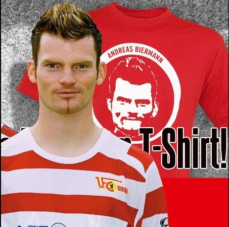 Biermann-Benefiz mit eigenem Shirt unterstützen