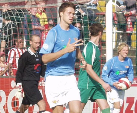 Biesdorf chancenlos gegen Ruprecht