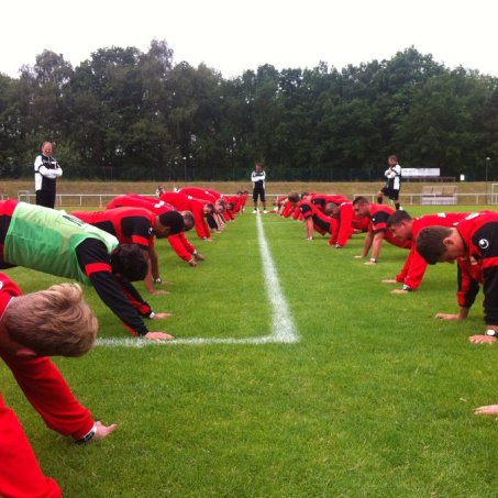 Bike & Run: Keine Sonne – kein Strand. Fast…