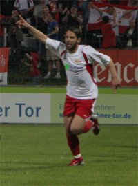 Biran schießt Dresden ab