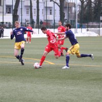 Bittere Elfmeterentscheidung in letzter Minute: U23 verliert 1:2 gegen RB Leipzig