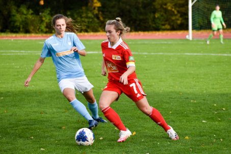Bittere Niederlage für die Eisernen Ladies