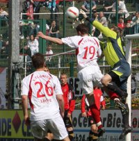 Bittere Niederlage gegen Cottbuser Bubis