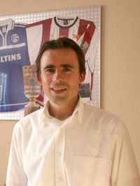 Björn Schmadtke, Verantwortlicher für den Bereich Ticketing